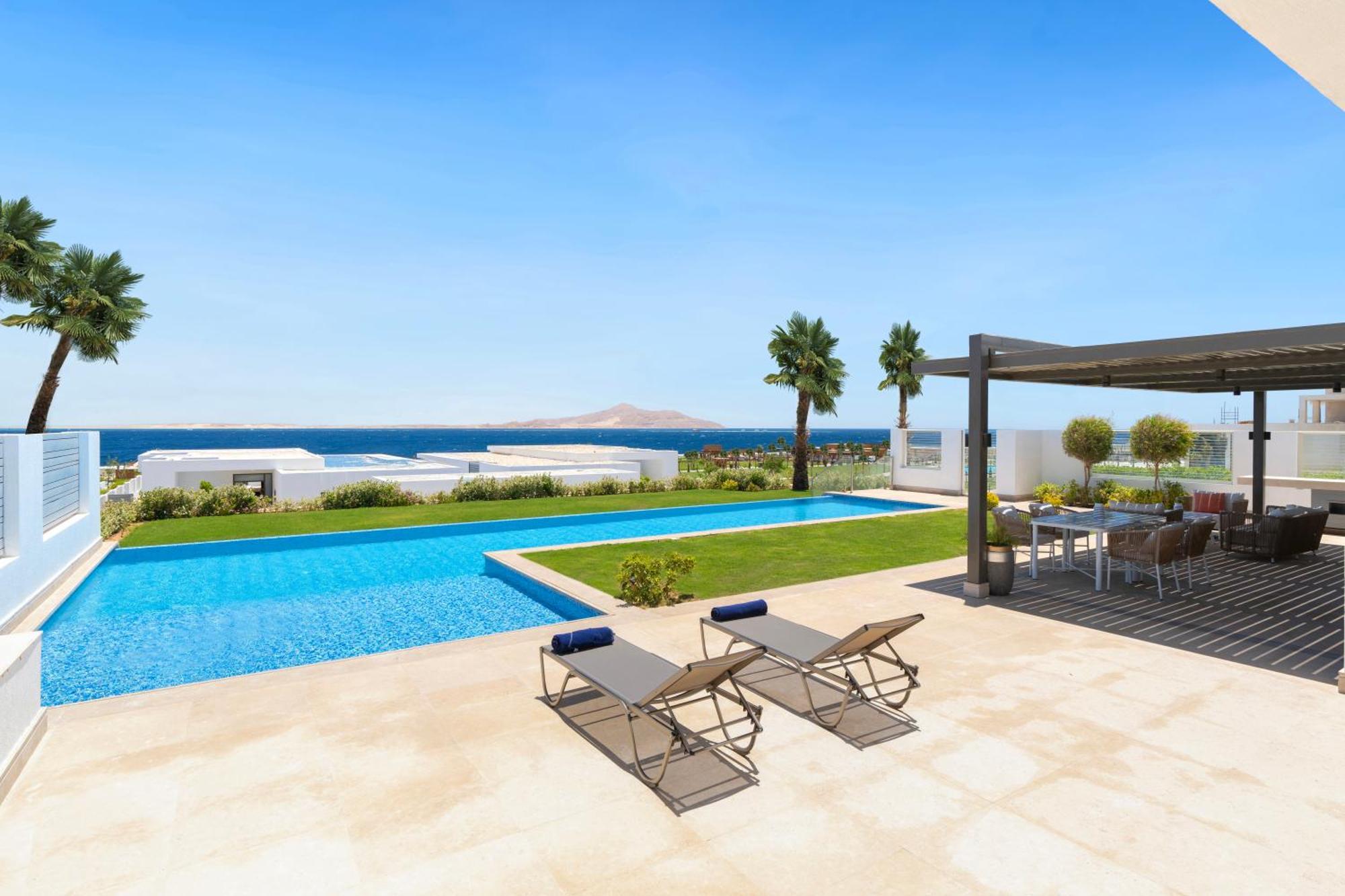 Club Prive By Rixos Sharm El Sheikh Hotel Exterior foto