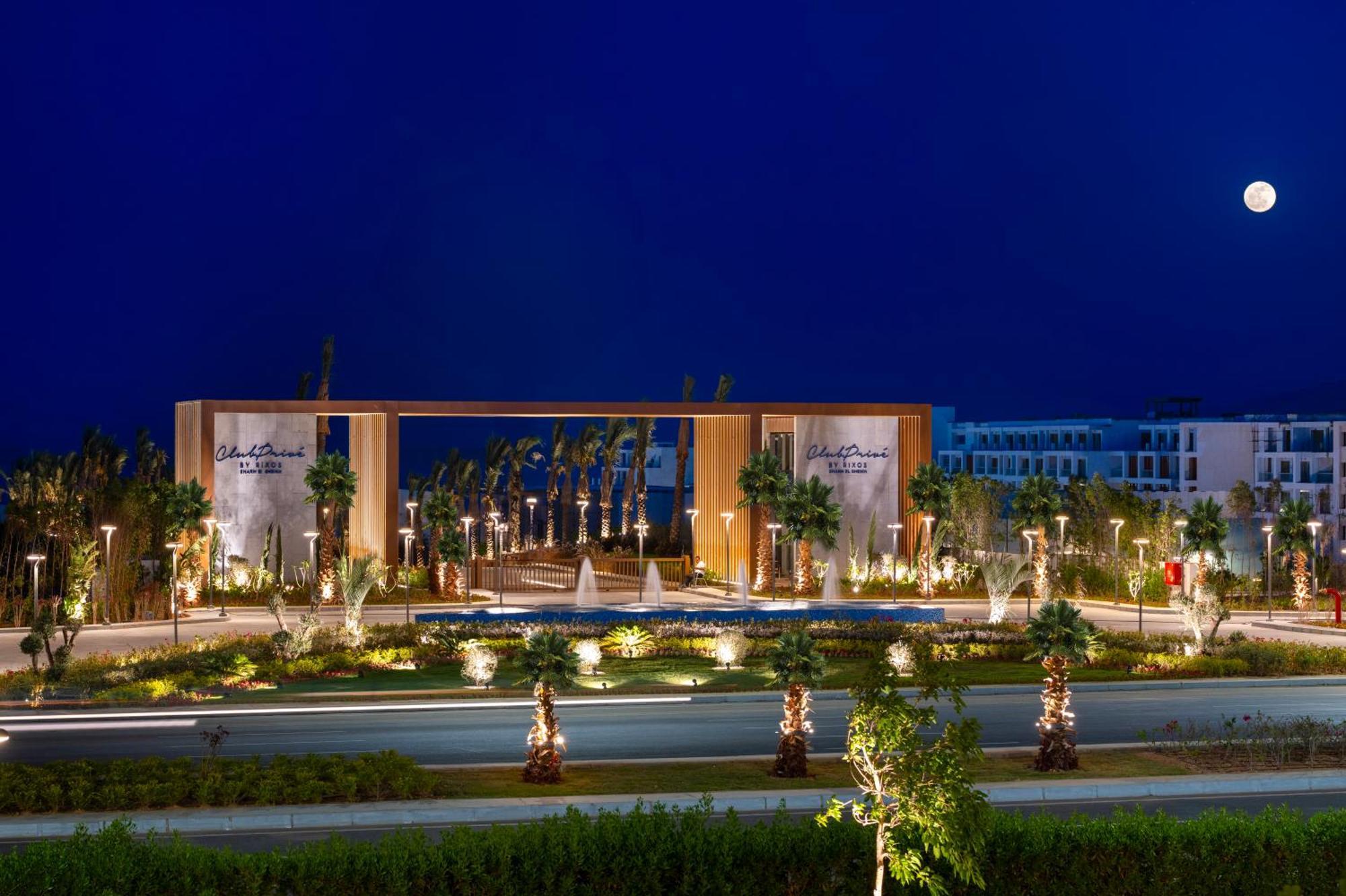 Club Prive By Rixos Sharm El Sheikh Hotel Exterior foto