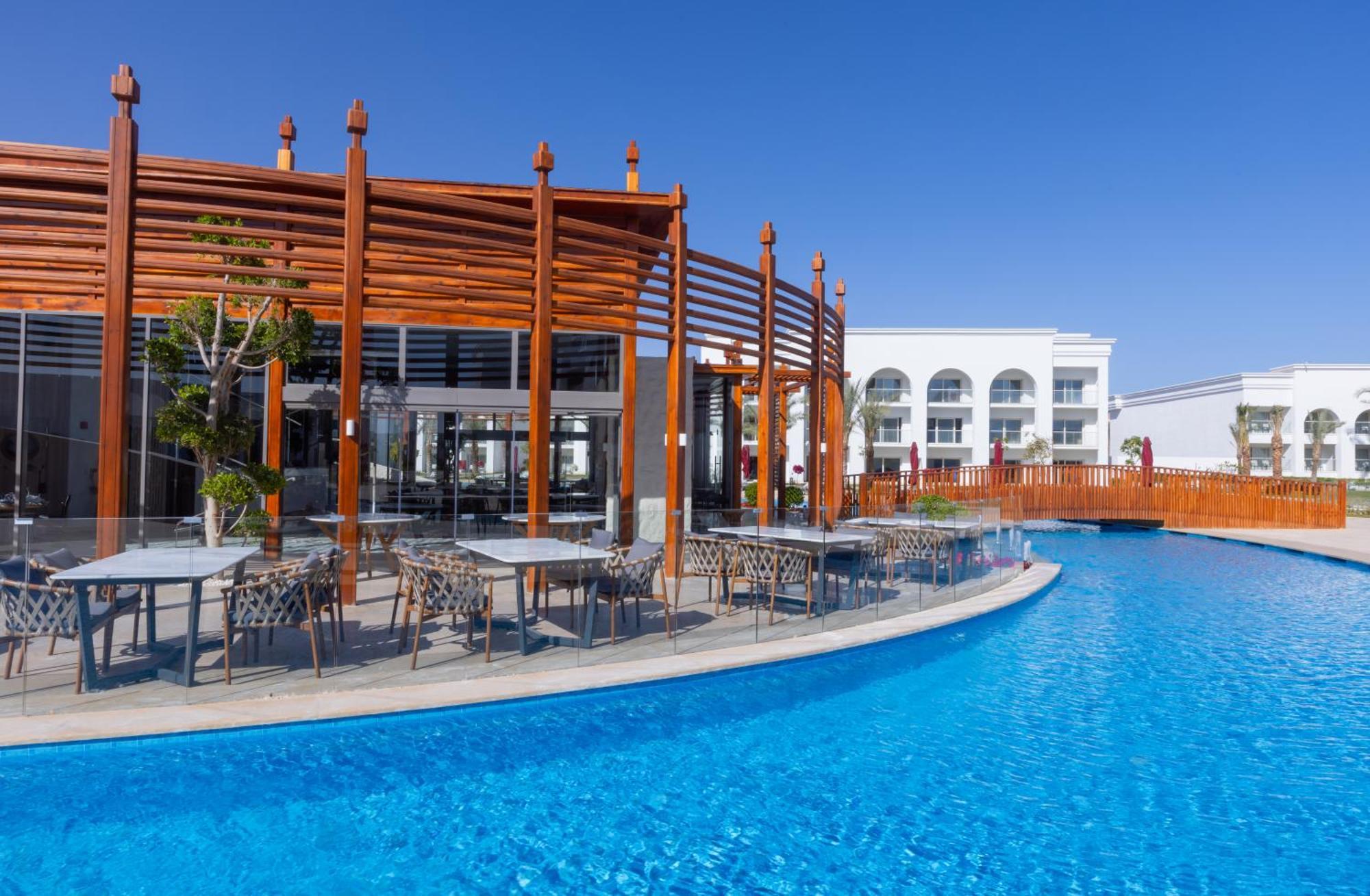Club Prive By Rixos Sharm El Sheikh Hotel Exterior foto