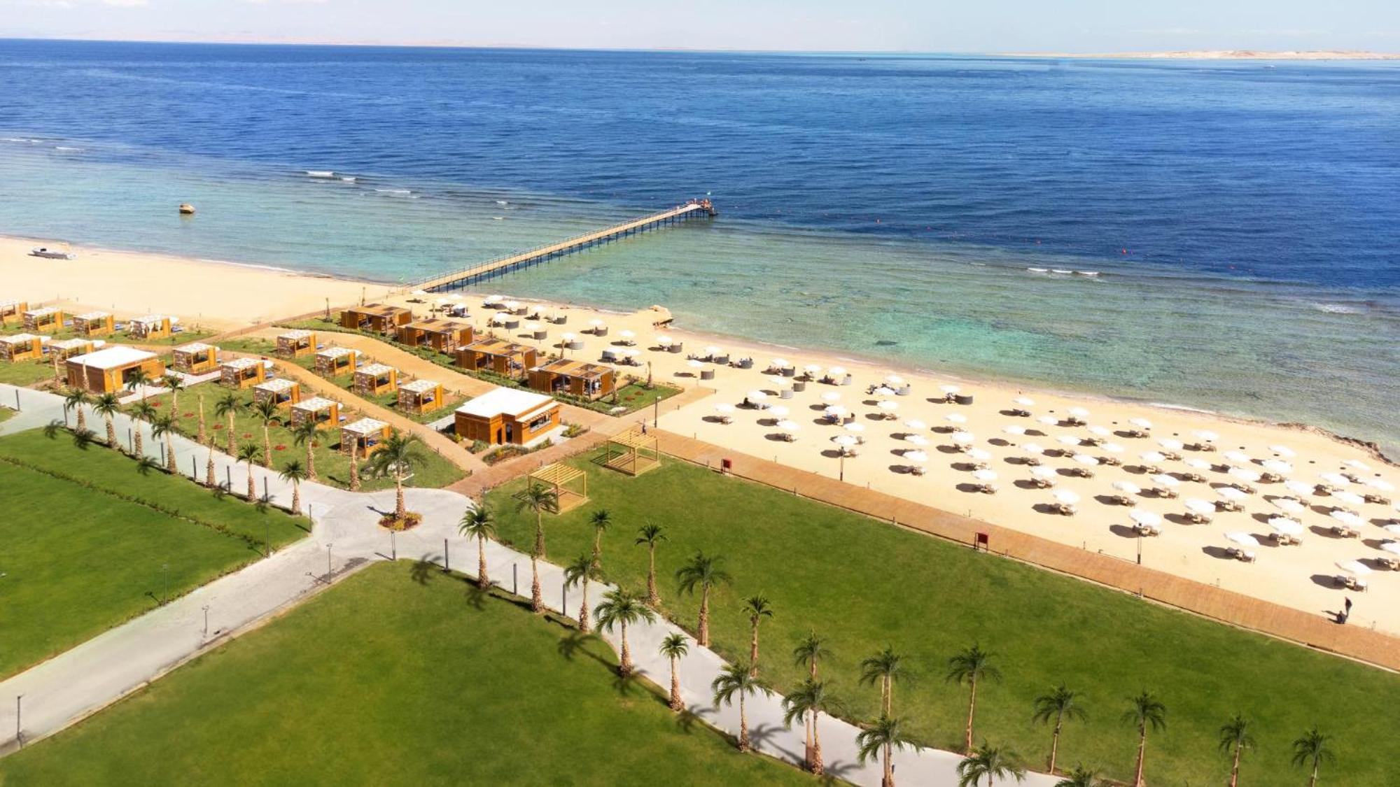 Club Prive By Rixos Sharm El Sheikh Hotel Exterior foto