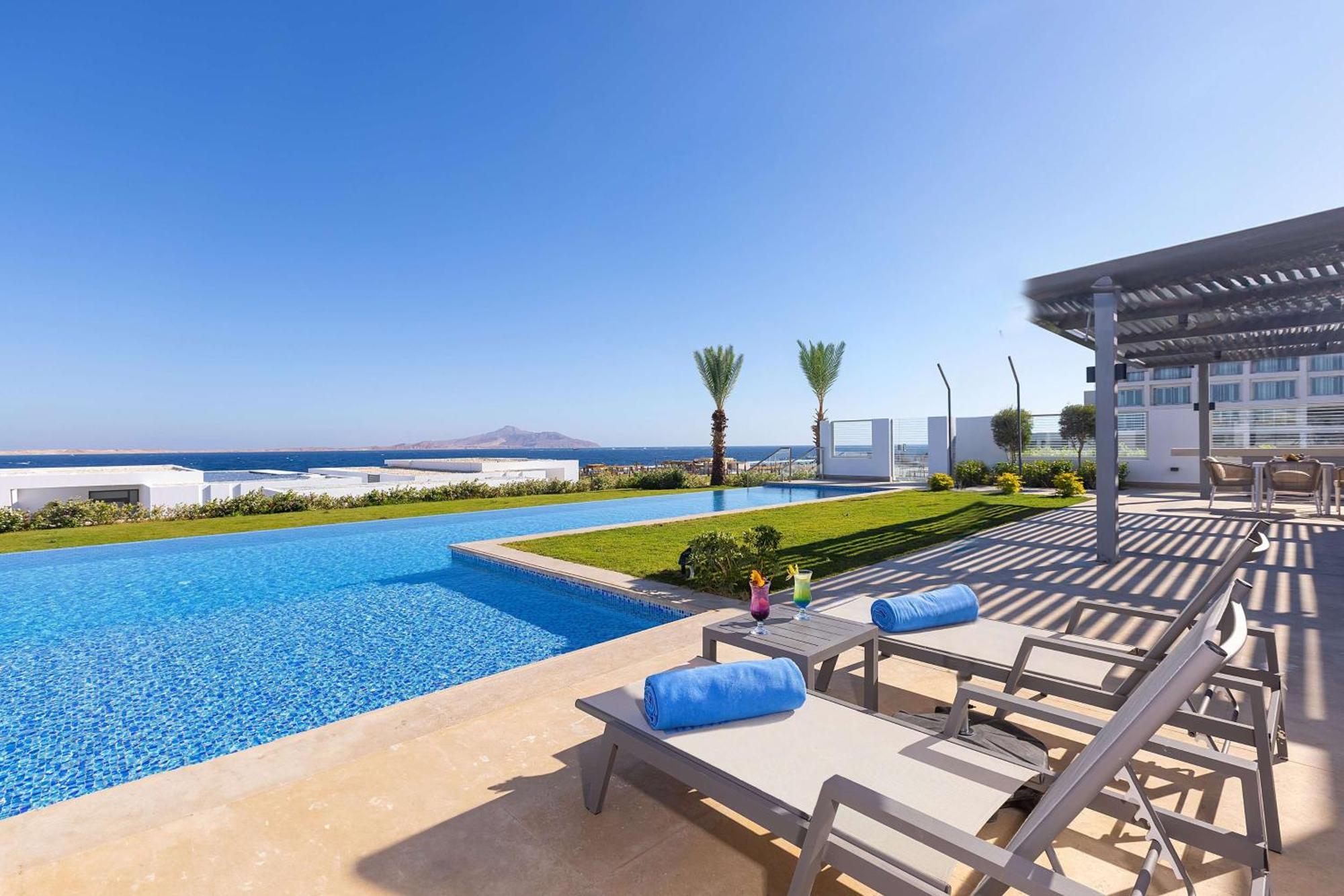 Club Prive By Rixos Sharm El Sheikh Hotel Exterior foto
